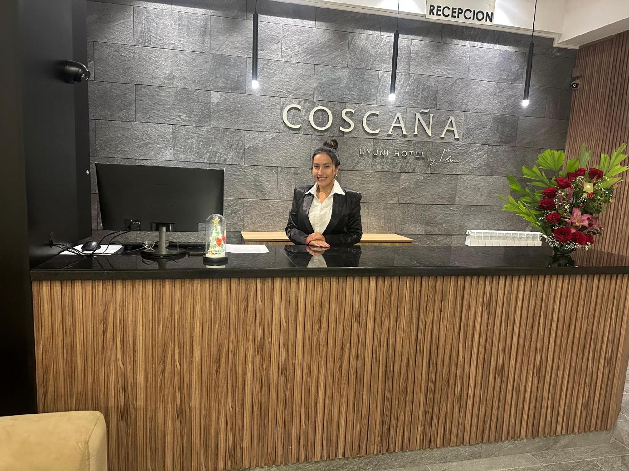 Coscana Uyuni Hotel By Toloma Exterior photo
